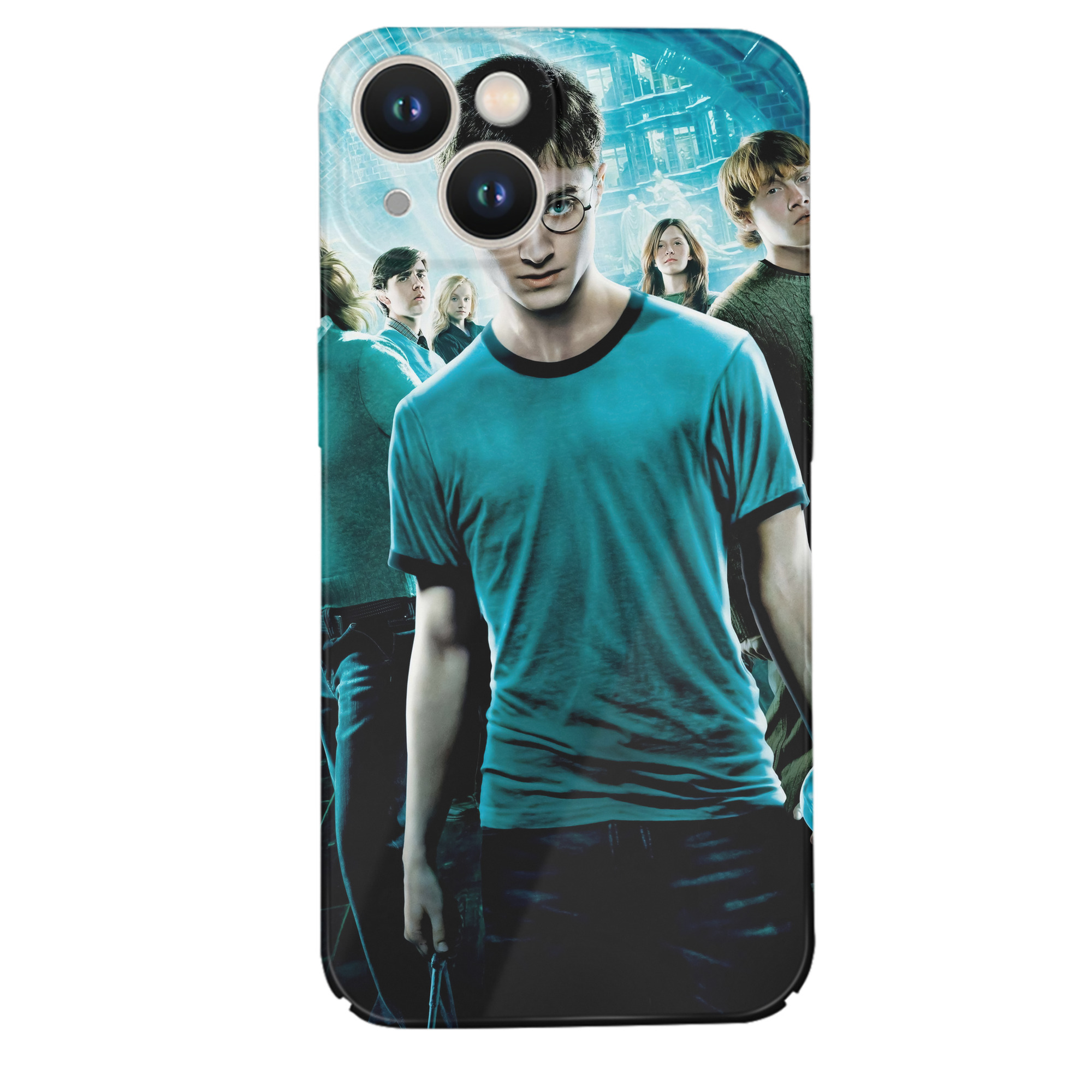 （画像用） Harry Potter ハリー・ポッターシリーズ 【iPhone 14シリーズ対応】ハードケース